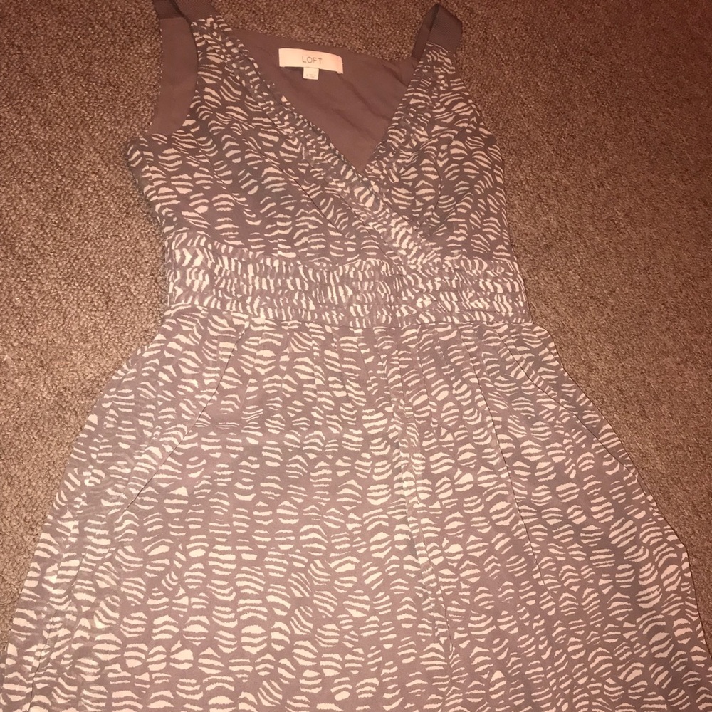 Ann Taylor Loft Dress!